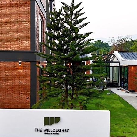 The Willoughby Maerim Hotel Chiang Mai Dış mekan fotoğraf