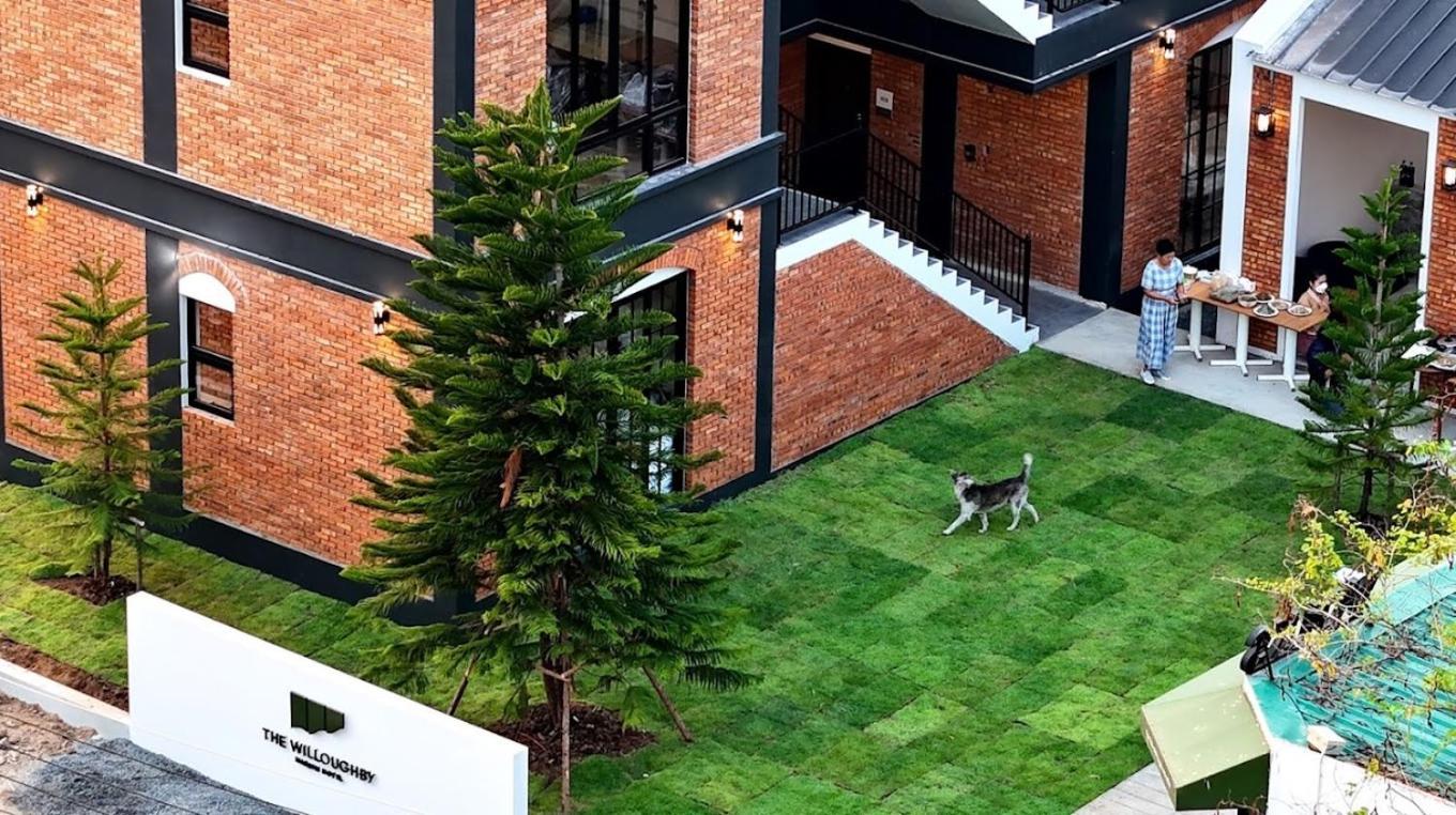 The Willoughby Maerim Hotel Chiang Mai Dış mekan fotoğraf