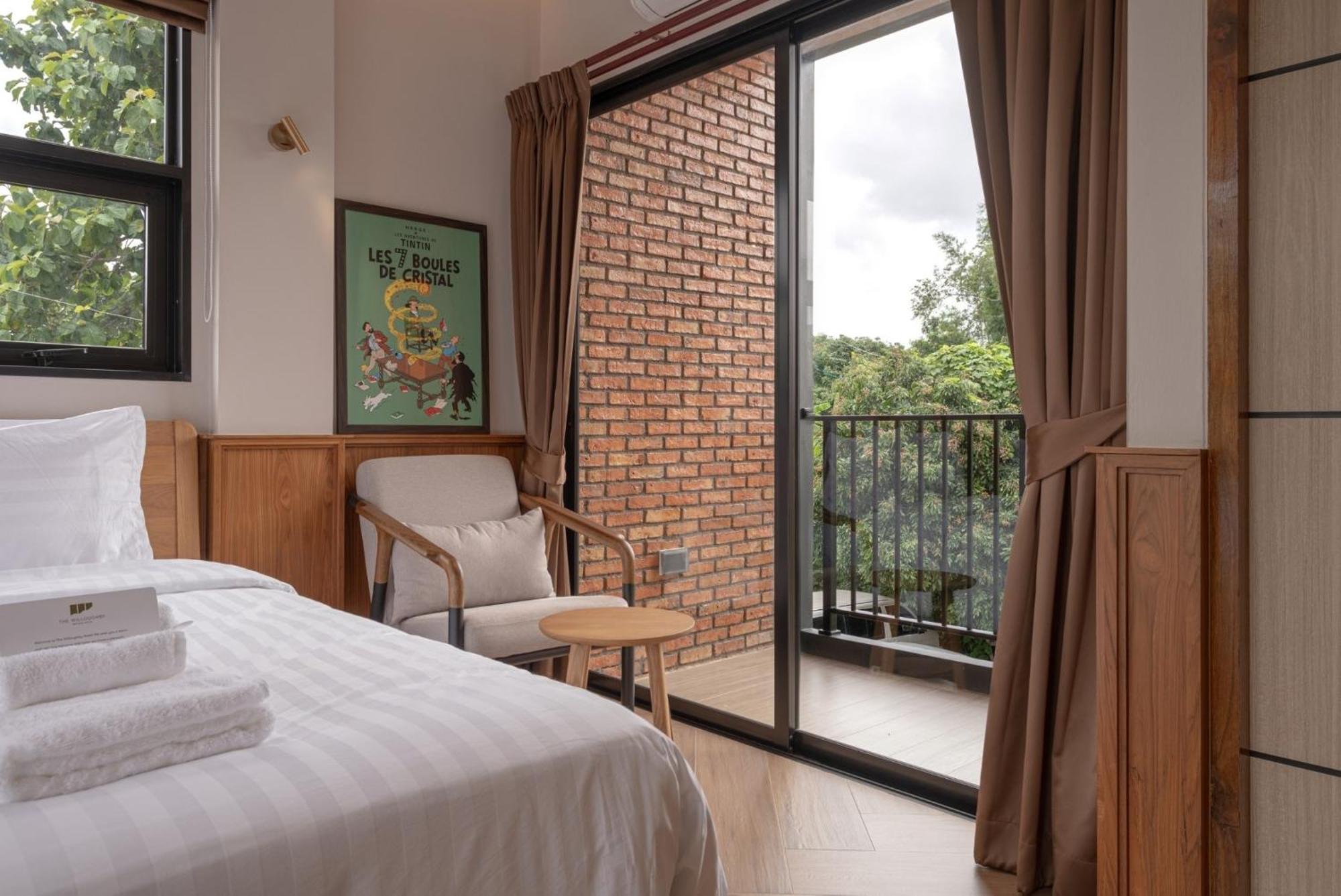 The Willoughby Maerim Hotel Chiang Mai Dış mekan fotoğraf