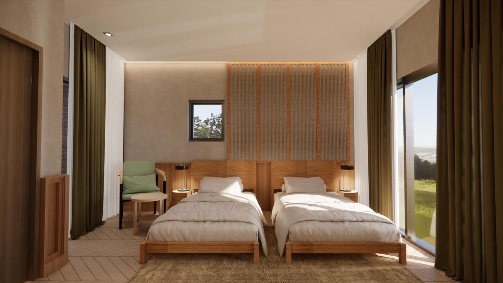 The Willoughby Maerim Hotel Chiang Mai Dış mekan fotoğraf